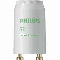 Philips startere til lysstofrør S2