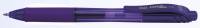 Pentel EnerGelX BL107 gelpen 0,7mm violet