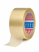 Tesa pakketape PVC 50mmx66m 4100 klar