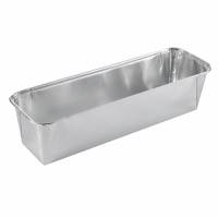 Aluminiumsform til brød 2050ml 337x106x80mm