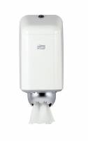 Tork Centerfeed M1 Mini dispenser 200040 hvid metal