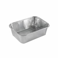 Aluminiumsform til postej mv. 500ml 150x110x44mm
