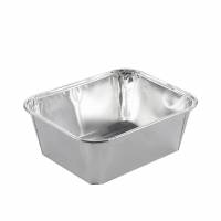 Aluminiumsform firkantet 340ml 118x98x44mm