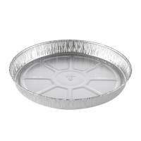Aluminiumsform rund tærte 640ml Ø206x22mm