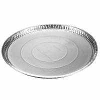 Aluminiumsform rund 1118ml Ø330x15mm