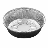 Aluminiumsform 3180 rund 800ml Ø181x43mm