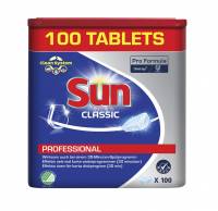 Sun Prof Opvasketabs til maskinopvask