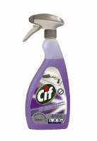 Cif rengøring & desinfektion 2in1 spray 750ml