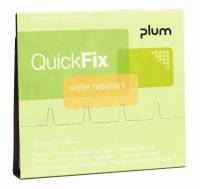 Plum Quick Fix plaster refill Water Resistant 45stk