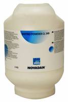 Novadan Maskinopvask med klor Bistro Powder CL 349 3kg