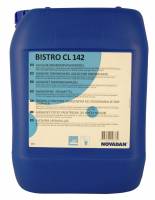 Novadan Bistro CL 142 maskinopvask med klor 10 liter