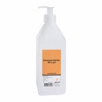 Spritgel 85 % desinficering 600ml pumpeflaske