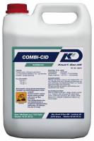 Kalk- og rustfjerner Combi-cid 5l