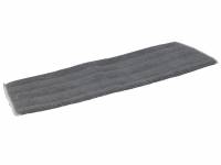 Vikan tørmoppe microfiber til 400mm fremfører grå