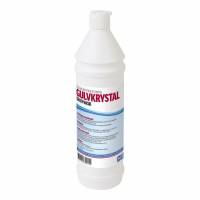 Cleanline gulvkrystal gulvvask Svanemærket 1 liter