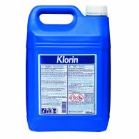Klorin 5 liter rengøringsmiddel til desinfetion