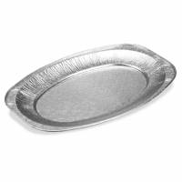 Cateringfad oval lille 35x25x2,1cm 6586