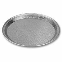 Cateringfad rund præget Ø31x1,8cm