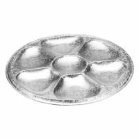 Catering platte m/7 rum Ø277xH15mm 6533 70stk/ps