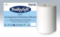 Bulky Soft M 1-lags aftørringspapir 320m hvid