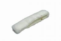 Vikan vaskepels microfiber 250mm 474115 hvid