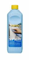 Borup Kemi Sprit 93% denatureret 0,5 liter