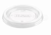 Låg t/ Fixpack 110ml rund APET klar 1000stk/kar