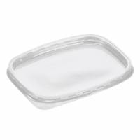 Låg til plastbakke 28000 A-PET til bægre 28-serien