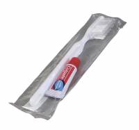 Colgate tandbørstesæt med tandbørste og tandpasta