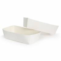 Pommes frites bakke no. 1 Food Line 100stk/pose 386ml