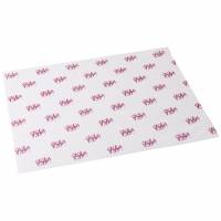 Burgerark 30x40cm greaseproof 35g Food Line tryk 1000ark/pak