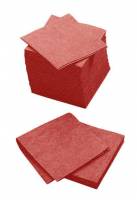 Cleanline Alt-mulig-klud 38x38cm 140g røde