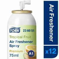 Tork Airfresh A1 spray luftfrisker 236051 Tropisk frugt 