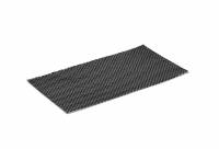 Sugeserviet til kødbakke 75x115mm sort/sort 3000stk/kar