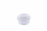 Plastbægre 10-150 rund PP 150ml Ø101x35mm klar