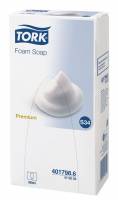 Tork S34 skumsæbe refill 800ml