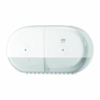Tork SmartOne dispenser Twin Mini T9 toiletpapir 682000 hvid