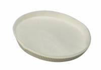 Bageform pergament nr. 1255 Ø210x22mm lagkage 1000stk/pk