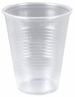 Plastglas i blød splintfri plast 30cl til fadøl
