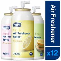 Tork Airfreshener spray A1 spray luftfrisker 236056 ass. dufte