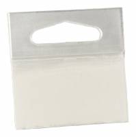 Scotch tape hang tabs 1075, 500 stk