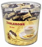 Toblerone Tiny mix box chokolade 904g