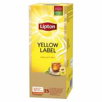 Lipton Yellow Label te, 25 breve