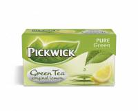 Pickwick Grøn Citron te, 20 breve