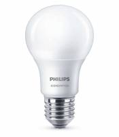 Philips pære LED 8/5/2W (60W) E27 Sceneswitch 3 skift