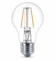 Philips pære LED filament 4W (40W) E27