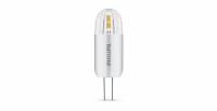 Philips pære LED kapsel 1,2W (10W) G4 WW 12v ND 1BC/4