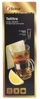 Tefilter lang model ubleget 50 stk