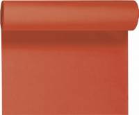 Duni Dunicel kuvertløber 40 x 2400 cm mandarin