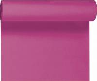 Duni Dunicel kuvertløber 40 x 2400 cm meter fuchsia